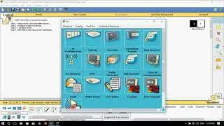 #9 Routing EIGRP between multiple Autonomous Systems | Commands |  Cisco packet tracer