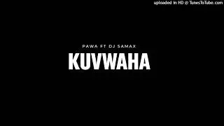 PAWA FT DJ SAMAX _KUVWAHA (OFFICIAL AUDIO)