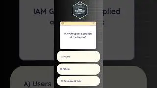 Quiz 69-Test Your Amazon Web Service (AWS) Knowledge! #amazonaws #quiz #awsregionvsavailabilityzone