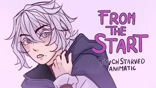 TouchStarved Animatic//MhinxMc//wip