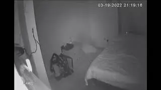 Weston bedroom