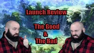 Archeage Unchained: Launch Review, Good & The Bad