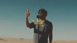 KOTA the Friend - 'YUMA' (Official Music Video) produced by Exile