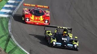 Bosch Hockenheim Historic 2023 | Group C Super Cup | Pure Sound