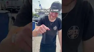 Young Ladies are STUNNED by Top Fuel Motorcycle