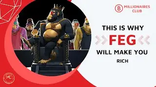 This is why FEG Will MAKE YOU RICH - FEG Price Prediction & NEWS
