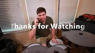 EZ Drummer 3 Preset Kits Demo on the Efnote 5