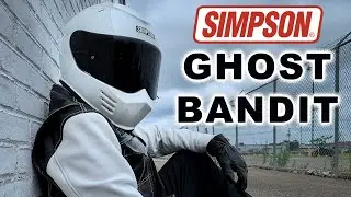 Simpson Ghost Bandit Five Year Review