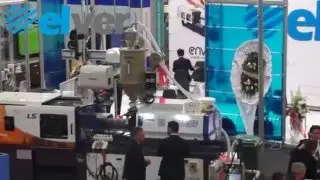 Plastic Cup Production 110 Ton Electric Injection Machine