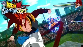 MUI is a DEMON Solo Ranked Grind to Z | Dragon Ball Sparking Zero