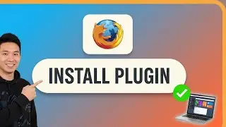 How to INSTALL PLUGIN in Mozilla Firefox (Step by Step)