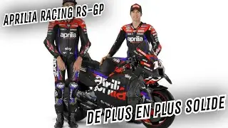 APRILIA RACING RS-GP 2024 : PLUS DE VICTOIRES ENCORE?