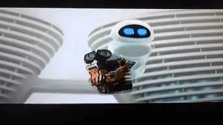 Wall e bring me to life