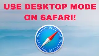 How To Use Desktop Mode On IOS 12 In Safari