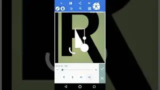 best LR logo making.most popular logo for your channel.#logo #text #pixellab #editing