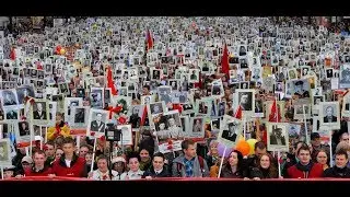 Речь ветеранов- Бессмертный полк Сиэтл 2019