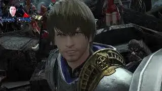 FFXIV - Endwalker Benchmark Trailer Reaction