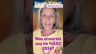 #MONATSVORSCHAU