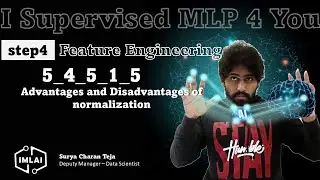 5_4_5_1_5 Advantages and Disadvantages of normalization