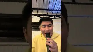 Perfect // Ed Sheeran (Live Cover) #gig