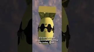 The largest NUCLEAR BOMB in the WORLD