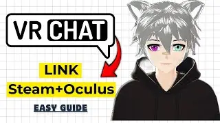 How to Merge Oculus or Steam With VRChat Account 2026 (UPDATED)
