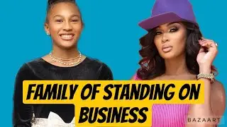 Melody Live with her Daughter Mariah