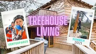 Summer Trip | Centerparcs | Blind Girl Travels