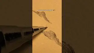 how to draw a flying bird🦅💁‍♀️❓ 