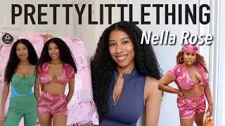 NELLA ROSE x PLT Collection (Try-On) Haul!