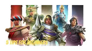 Magic Legends 5 Tips For Beginners