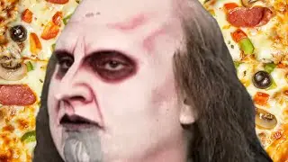 ETHAN KLEIN said what when asked about pizza