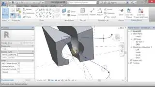 A01 Revit Conceptual Mass Intro 00
