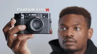 The Fujifilm X100VI Changed the Way I Create