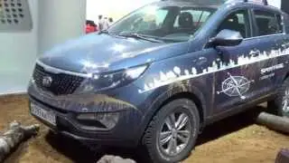 ММАС-2014 Moscow International Motor Show