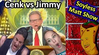 Ana Kasperian did what with her ass!? #ForceTheVote Complete Saga on the Soyless Matt Show!