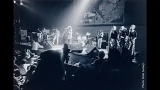 Bob Marley HD! Live Cleveland USA 75 /Nice Time (OK Enrique Tj )