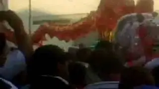 año nuevo chino 2012 (Barrio Chino Lima - Peru)