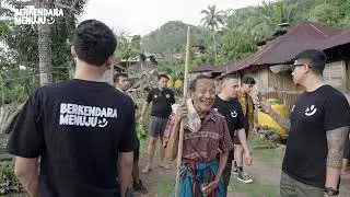Berkendara Menuju - EIGER Riding