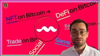 Le nouveau narratif du bull run 2024  - MEZO  BITCOIN