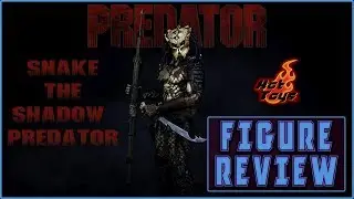 Hot Toys Shadow Predator (Snake) Review