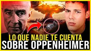 😱 Te ENSEÑO: La Verdadera Historia de Robert Oppenheimer ( El Padre de la Bomba Atómica 💣)