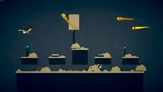 Stick Fight: The Game - Ultimate Hacks - Test 1 (W.I.P)