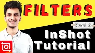 How To Color Correct Using InShot | Filters, Effects and More | #inshot #videoediting