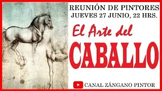 ¿Por qué gustan tanto los cuadros con caballos?