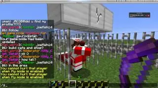 minecraft cops and robbers w/gav and minecraftgod499