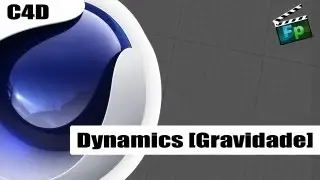 Dynamics - Tutorial Cinema 4D - Português - F.P