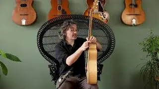 Rino van Hooijdonk - Oval Hole Deluxe