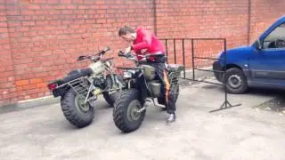 ROKON TRAIL-BREAKE III  MTE & ROKON TRAIL-BREAKE III HUNTER в наличии!!!