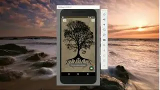 Android NavigationView from both side
